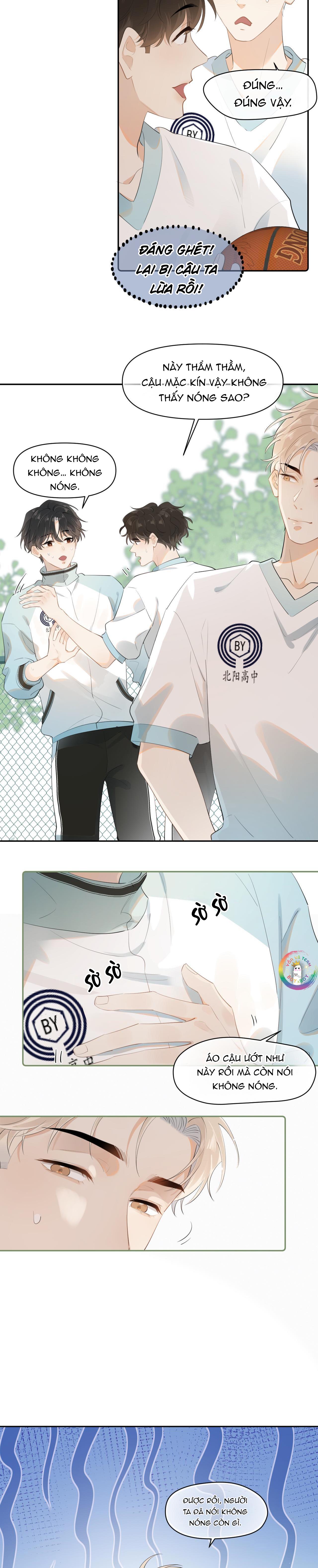 Cậu Vượt Giới Hạn Rồi: Chapter 11