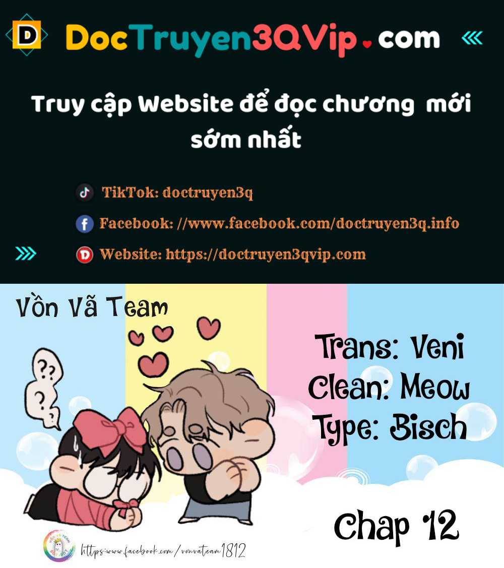 Cậu Vượt Giới Hạn Rồi: Chapter 12