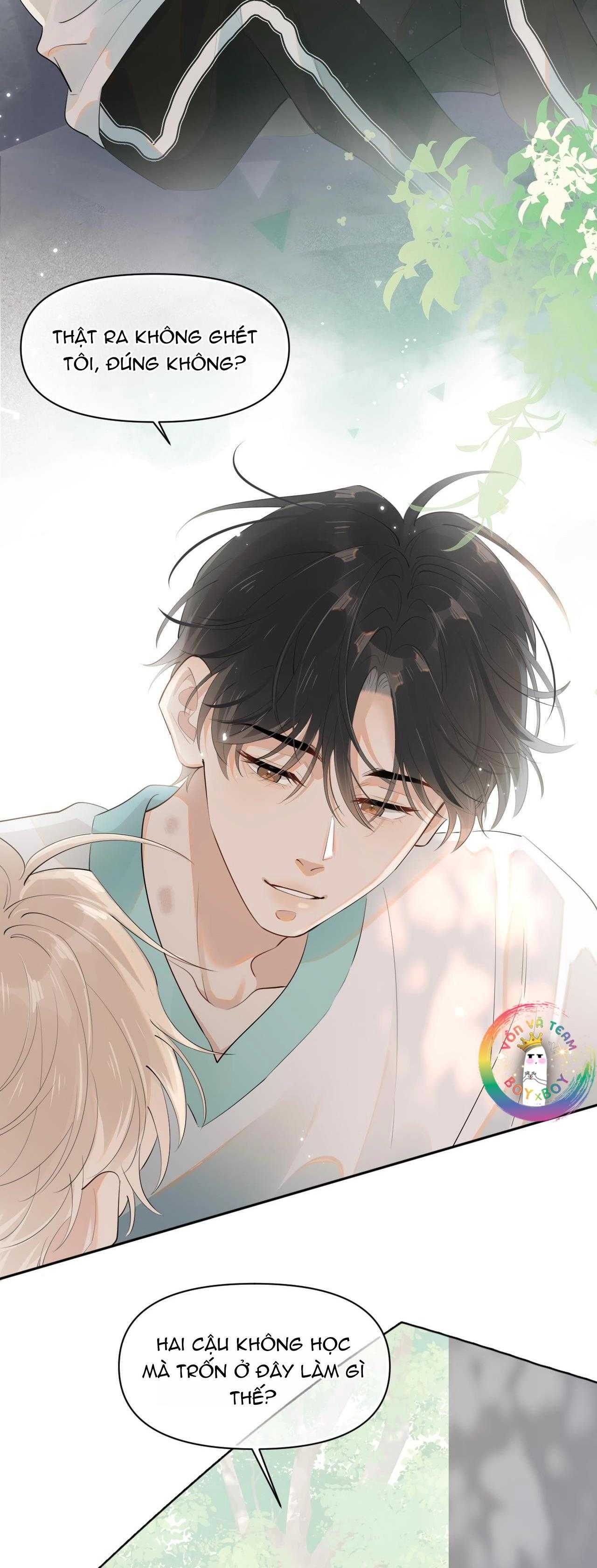 Cậu Vượt Giới Hạn Rồi: Chapter 12
