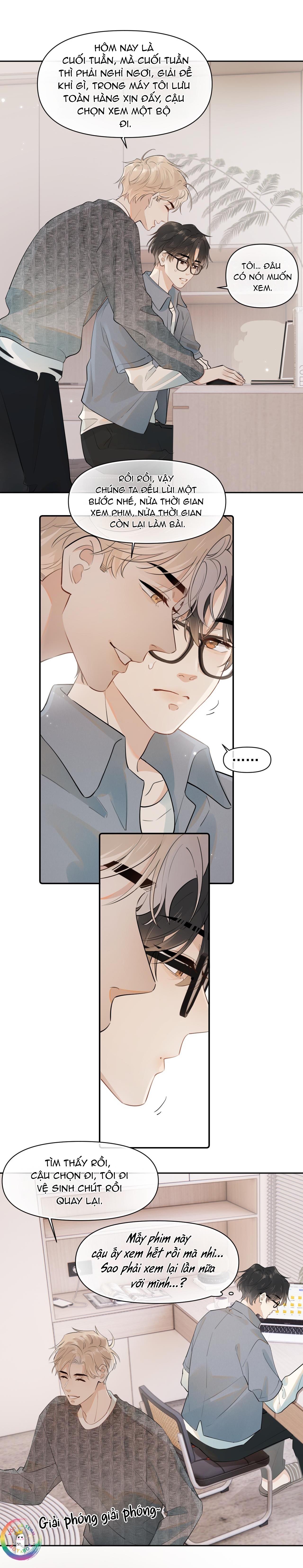 Cậu Vượt Giới Hạn Rồi: Chapter 13