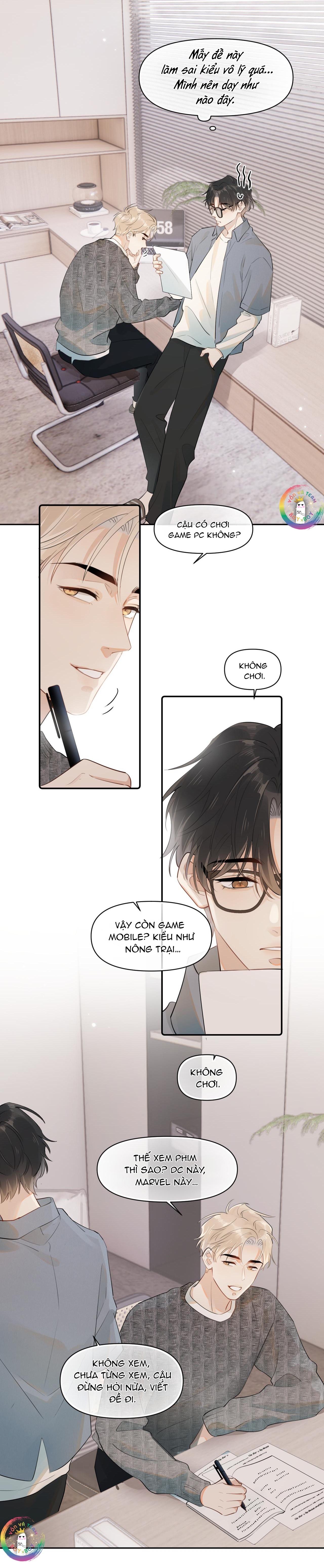 Cậu Vượt Giới Hạn Rồi: Chapter 13