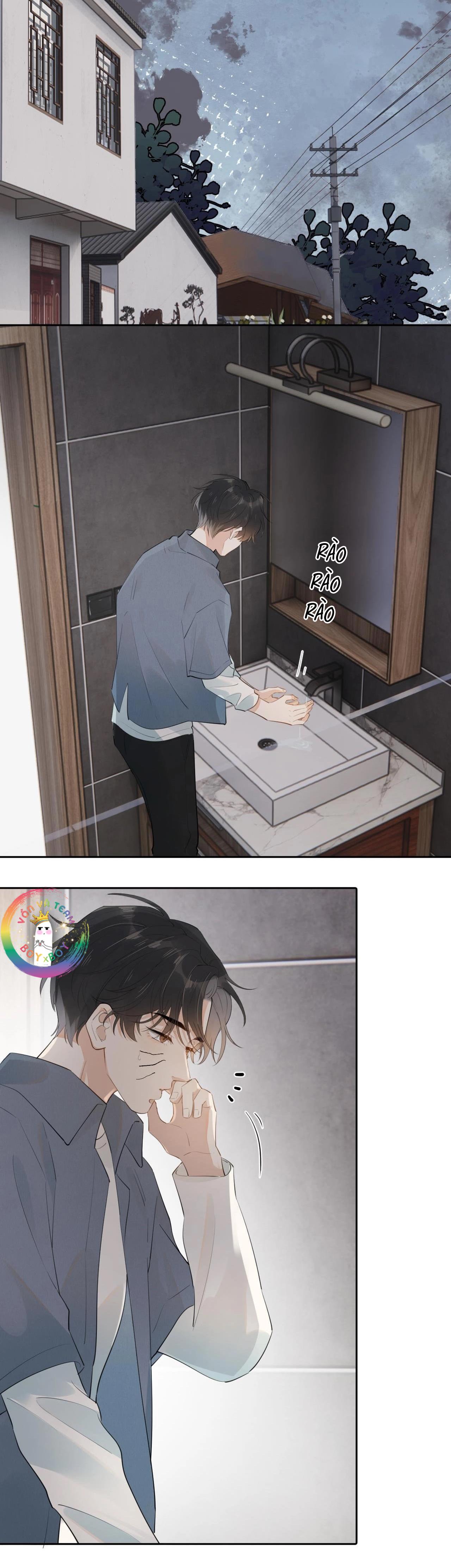 Cậu Vượt Giới Hạn Rồi: Chapter 14