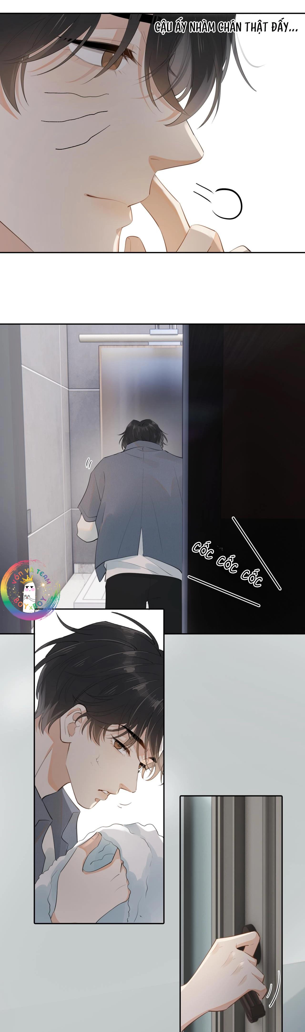 Cậu Vượt Giới Hạn Rồi: Chapter 14