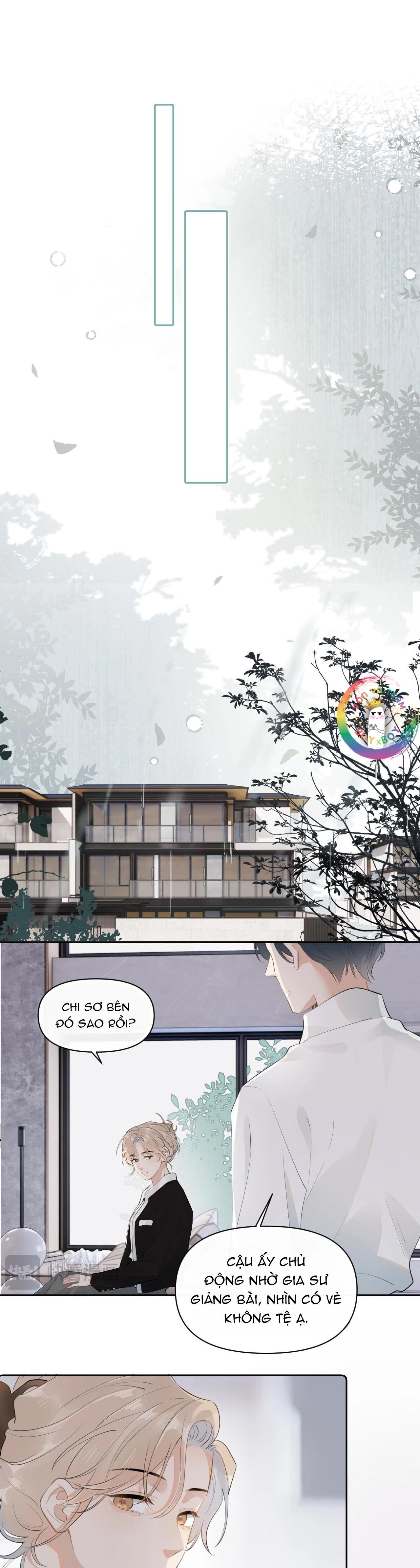 Cậu Vượt Giới Hạn Rồi: Chapter 14