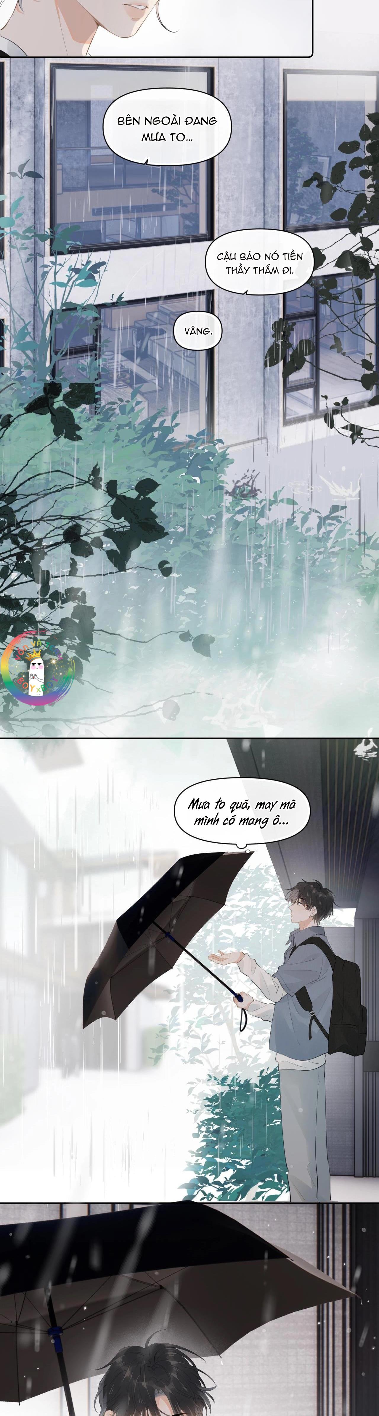 Cậu Vượt Giới Hạn Rồi: Chapter 14