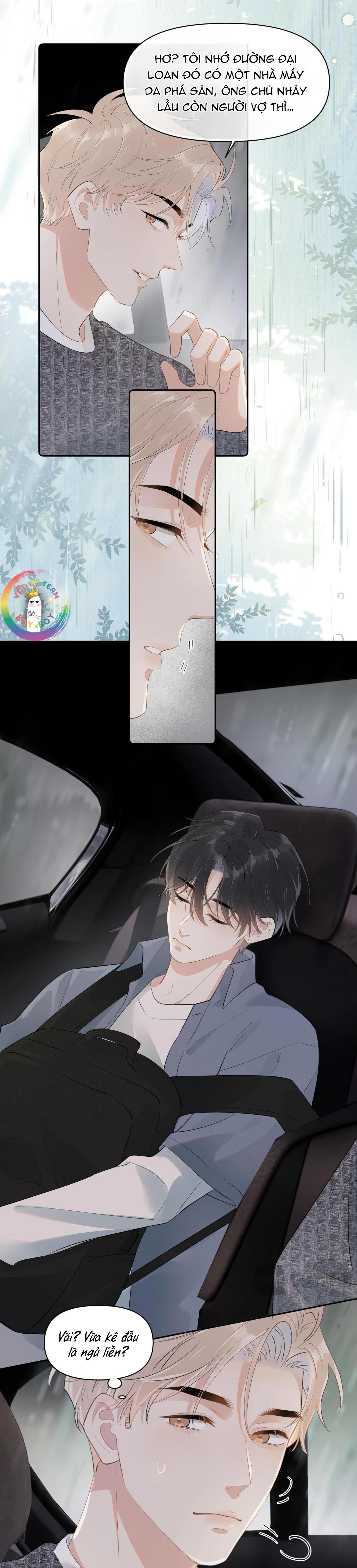 Cậu Vượt Giới Hạn Rồi: Chapter 14