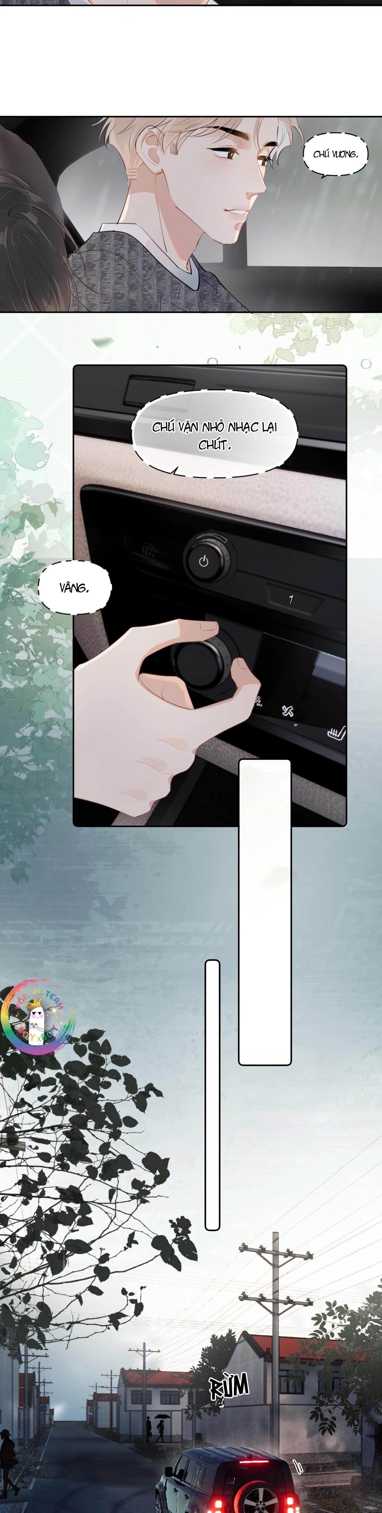 Cậu Vượt Giới Hạn Rồi: Chapter 14