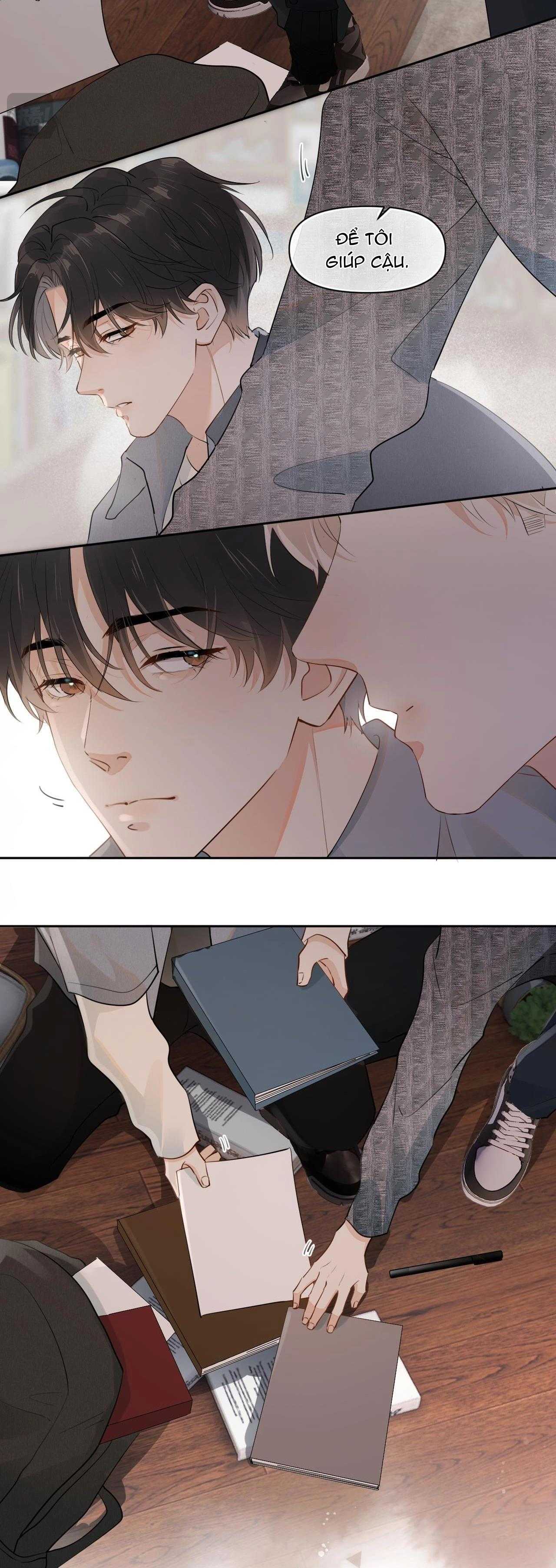 Cậu Vượt Giới Hạn Rồi: Chapter 15