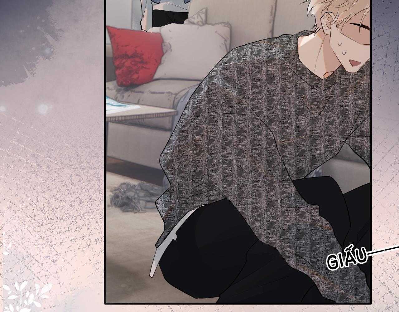 Cậu Vượt Giới Hạn Rồi: Chapter 16