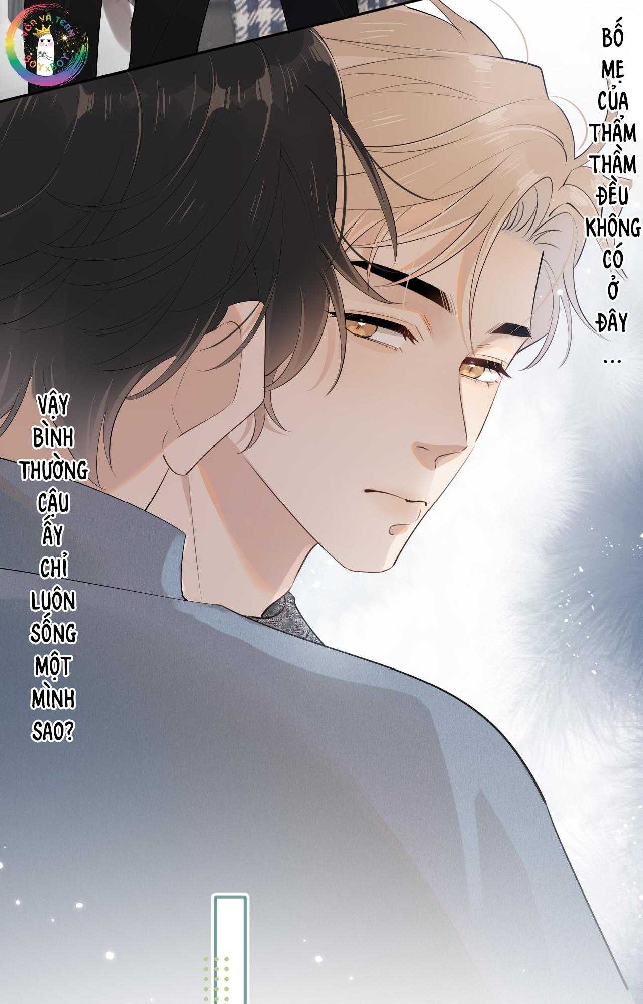 Cậu Vượt Giới Hạn Rồi: Chapter 16