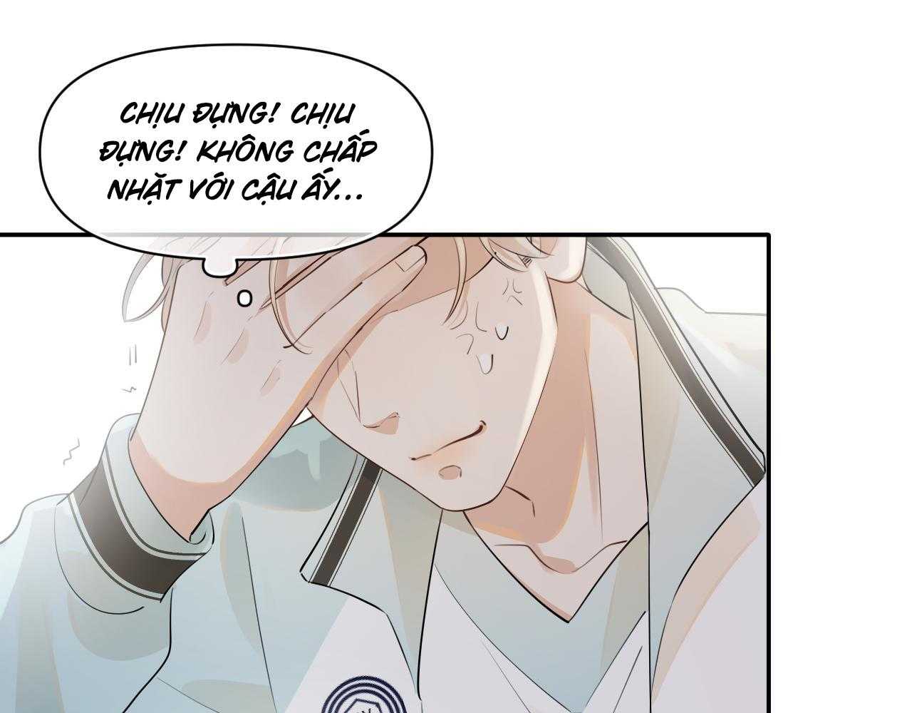 Cậu Vượt Giới Hạn Rồi: Chapter 16