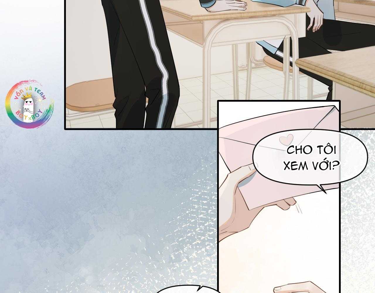 Cậu Vượt Giới Hạn Rồi: Chapter 16