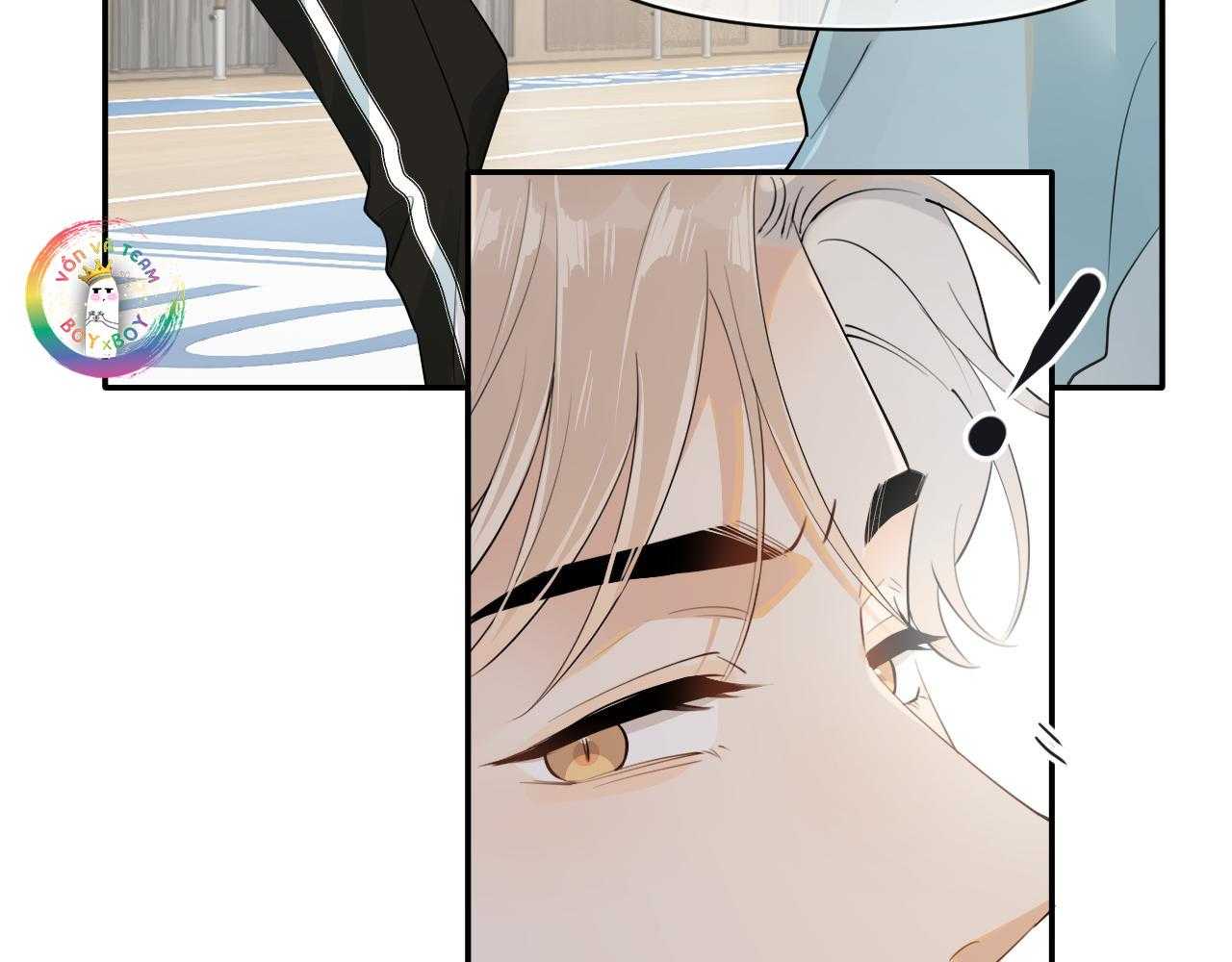 Cậu Vượt Giới Hạn Rồi: Chapter 16