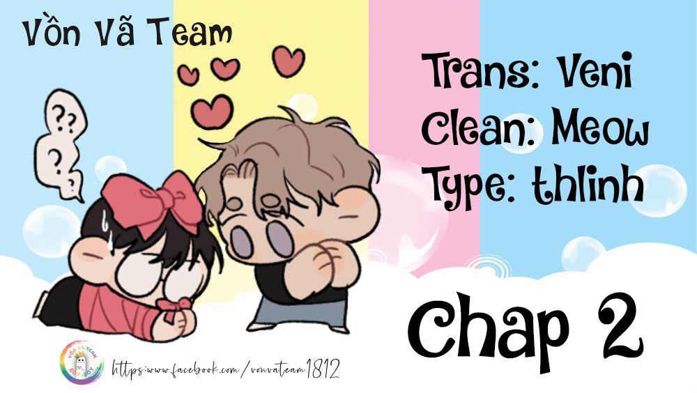 Cậu Vượt Giới Hạn Rồi: Chapter 2