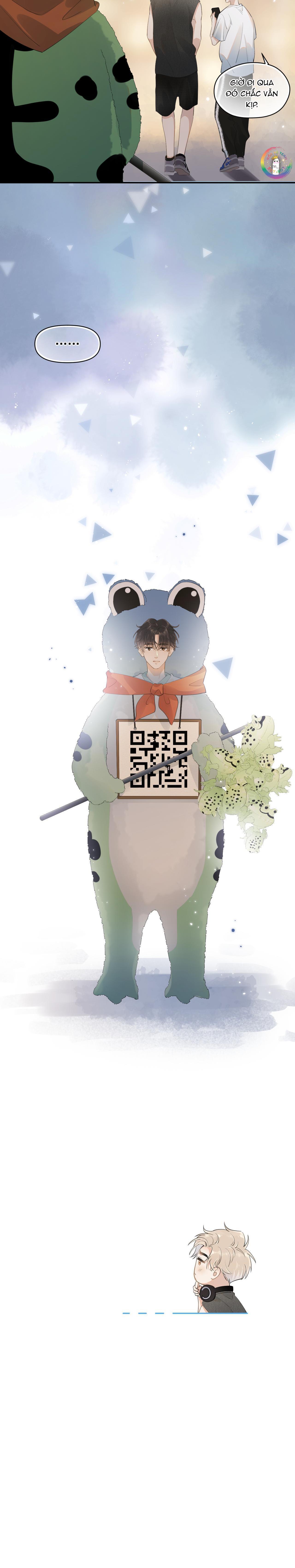 Cậu Vượt Giới Hạn Rồi: Chapter 4