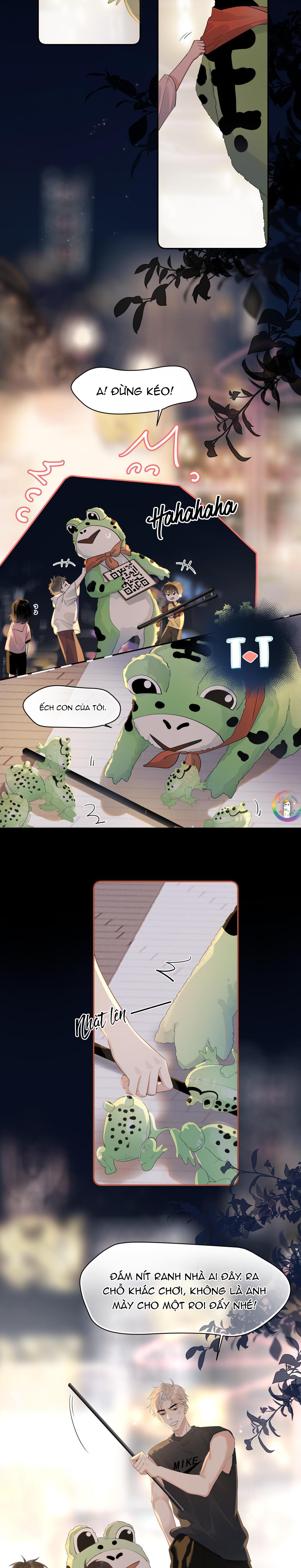 Cậu Vượt Giới Hạn Rồi: Chapter 4