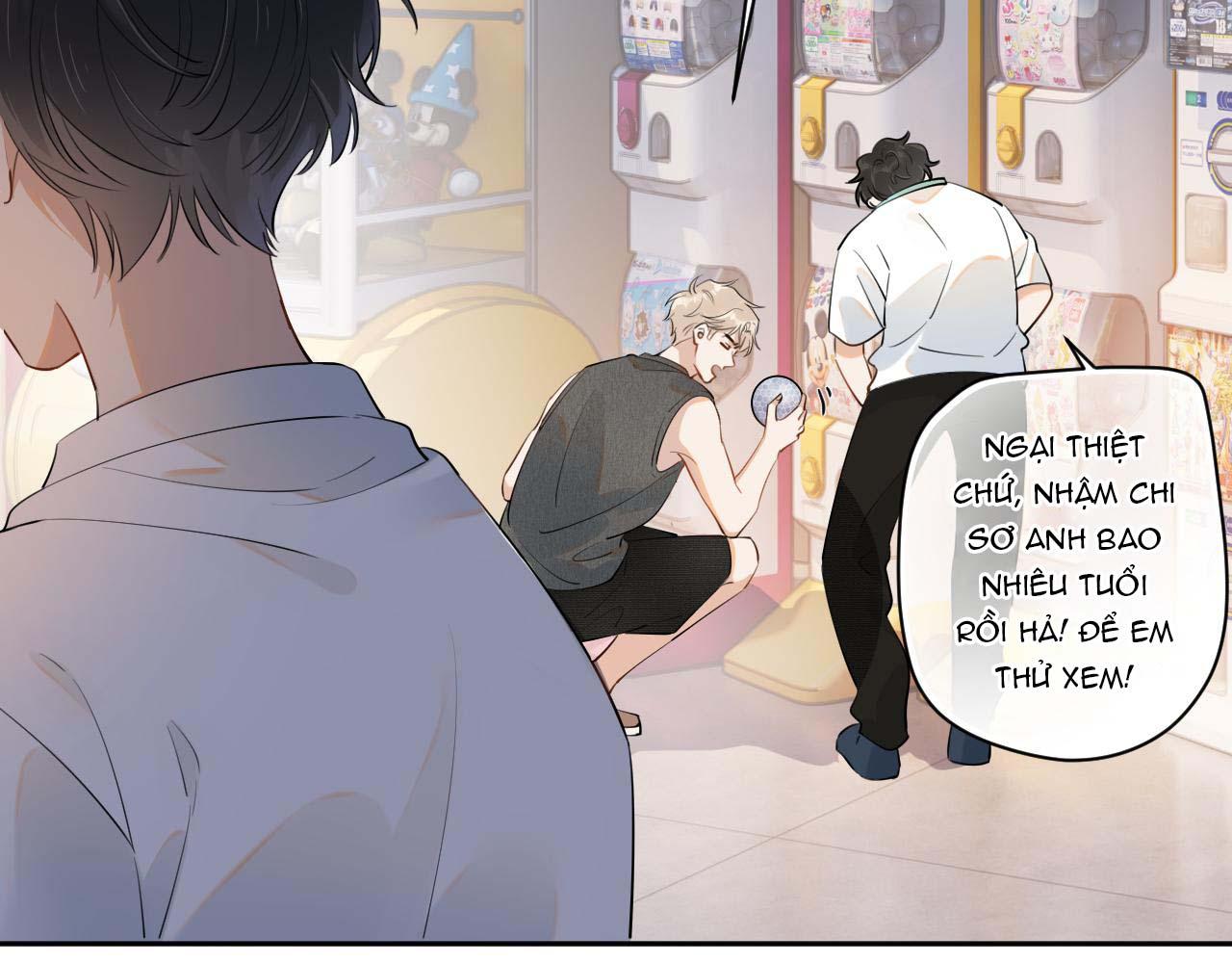 Cậu Vượt Giới Hạn Rồi: Chapter 5
