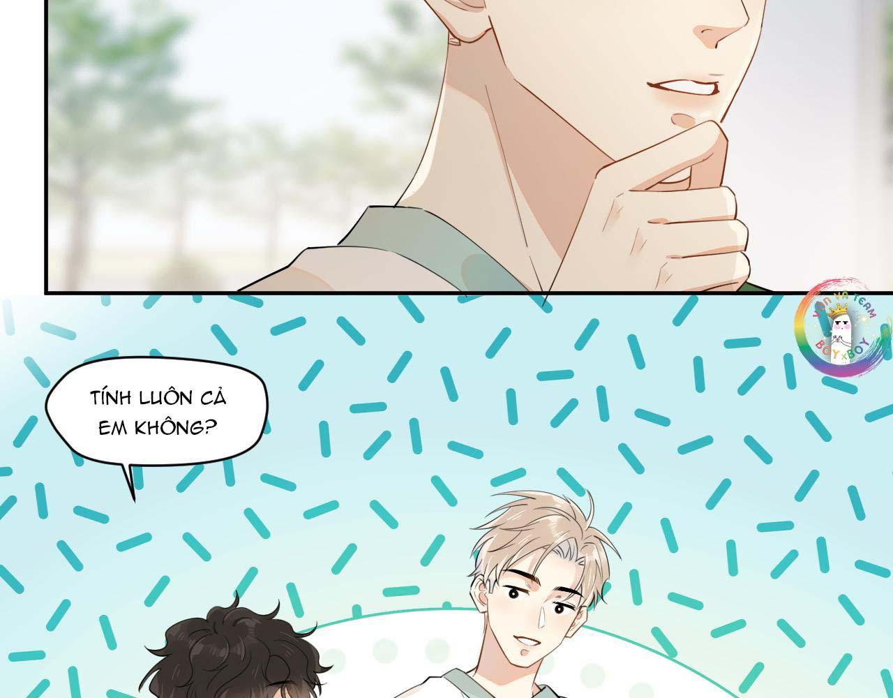 Cậu Vượt Giới Hạn Rồi: Chapter 5
