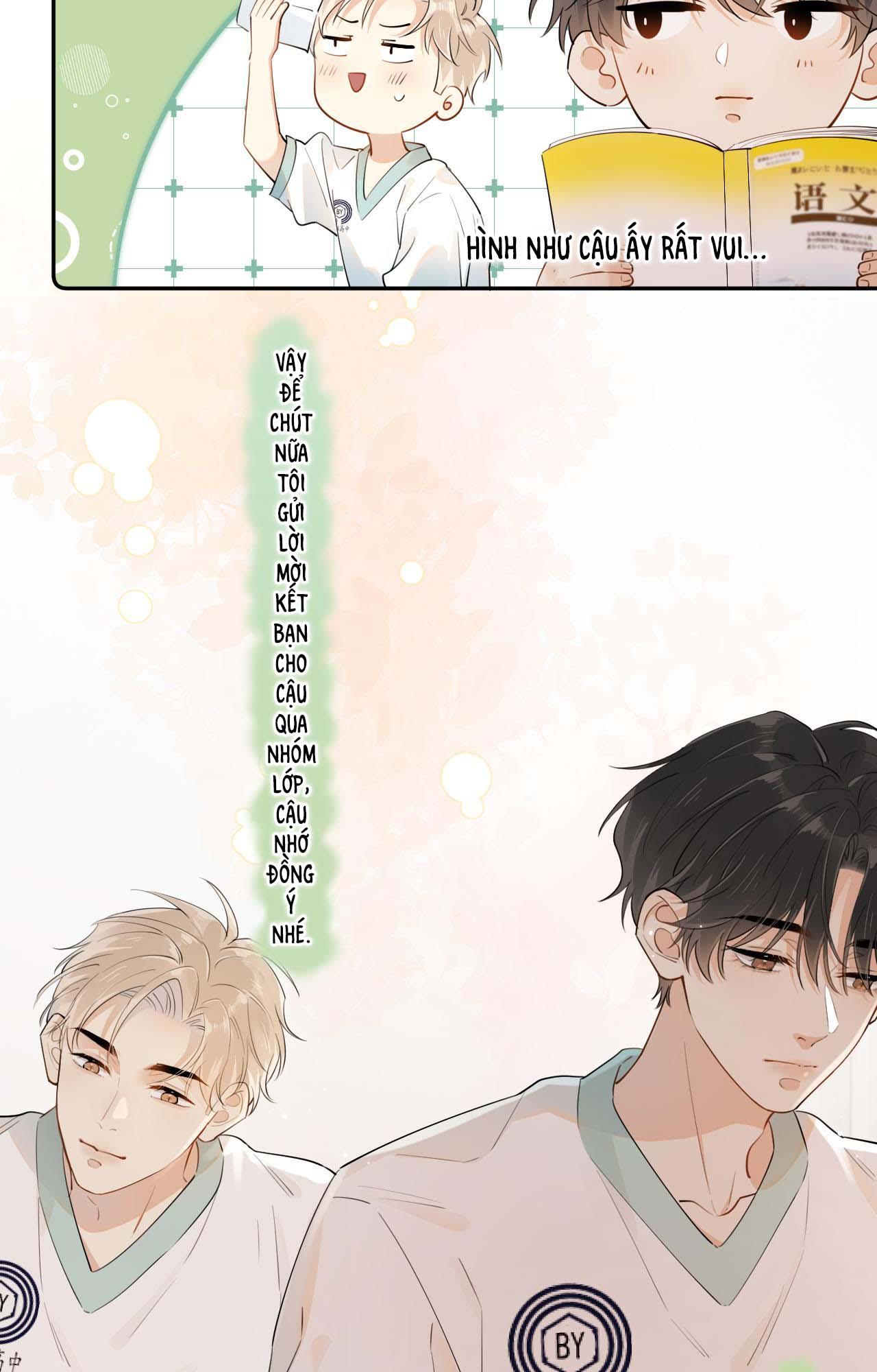 Cậu Vượt Giới Hạn Rồi: Chapter 5