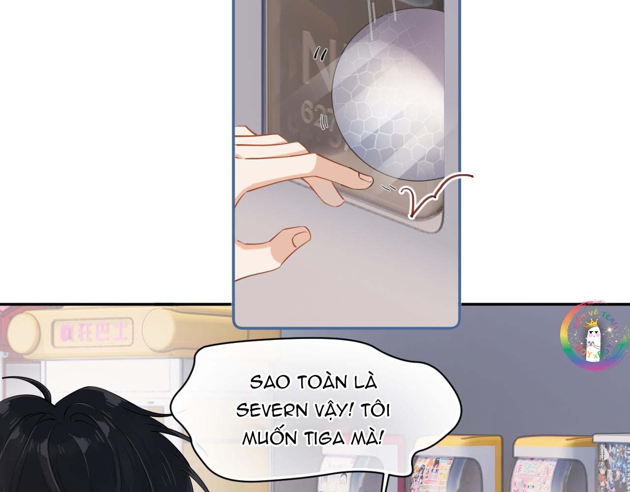 Cậu Vượt Giới Hạn Rồi: Chapter 5