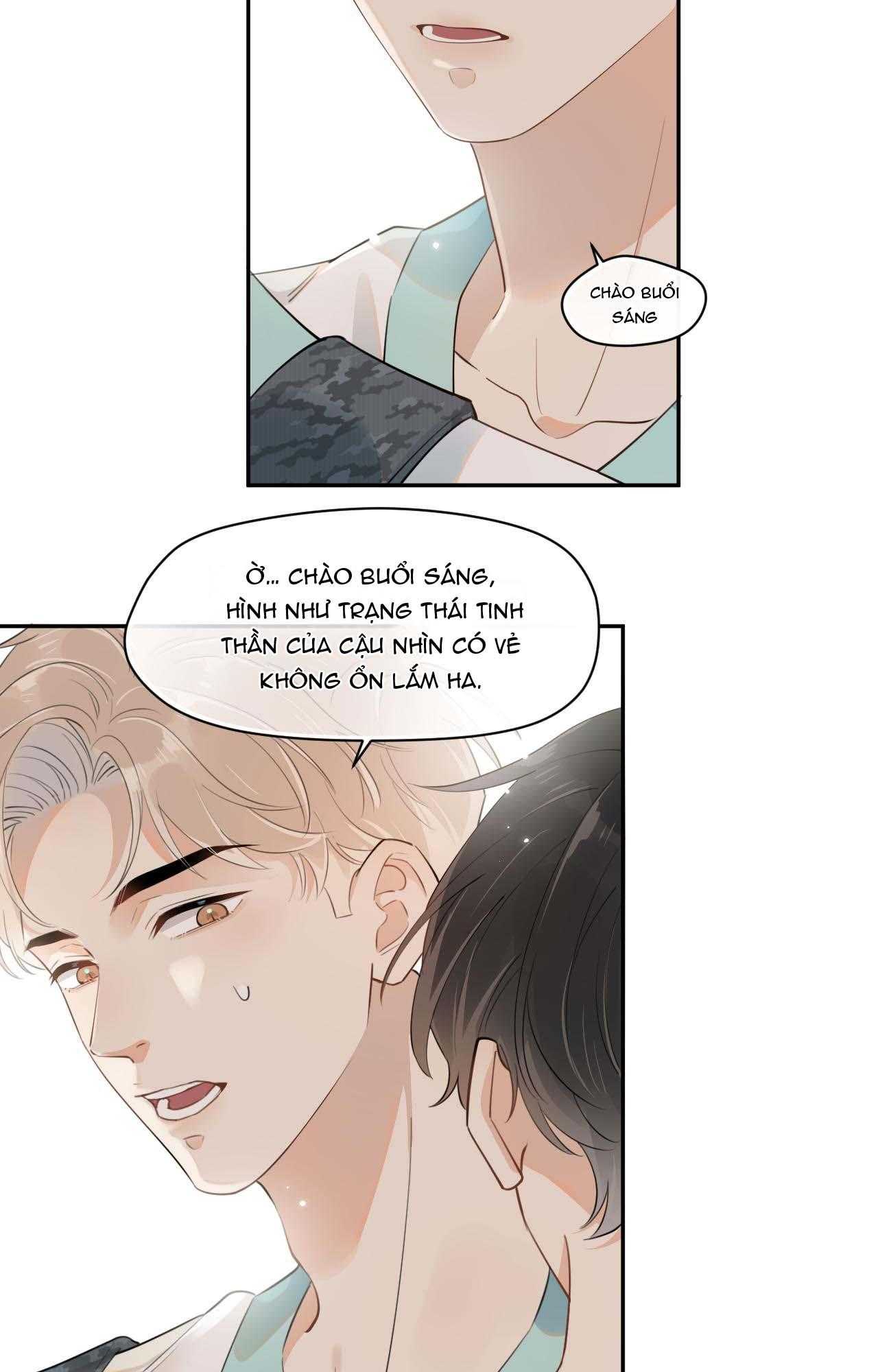 Cậu Vượt Giới Hạn Rồi: Chapter 6