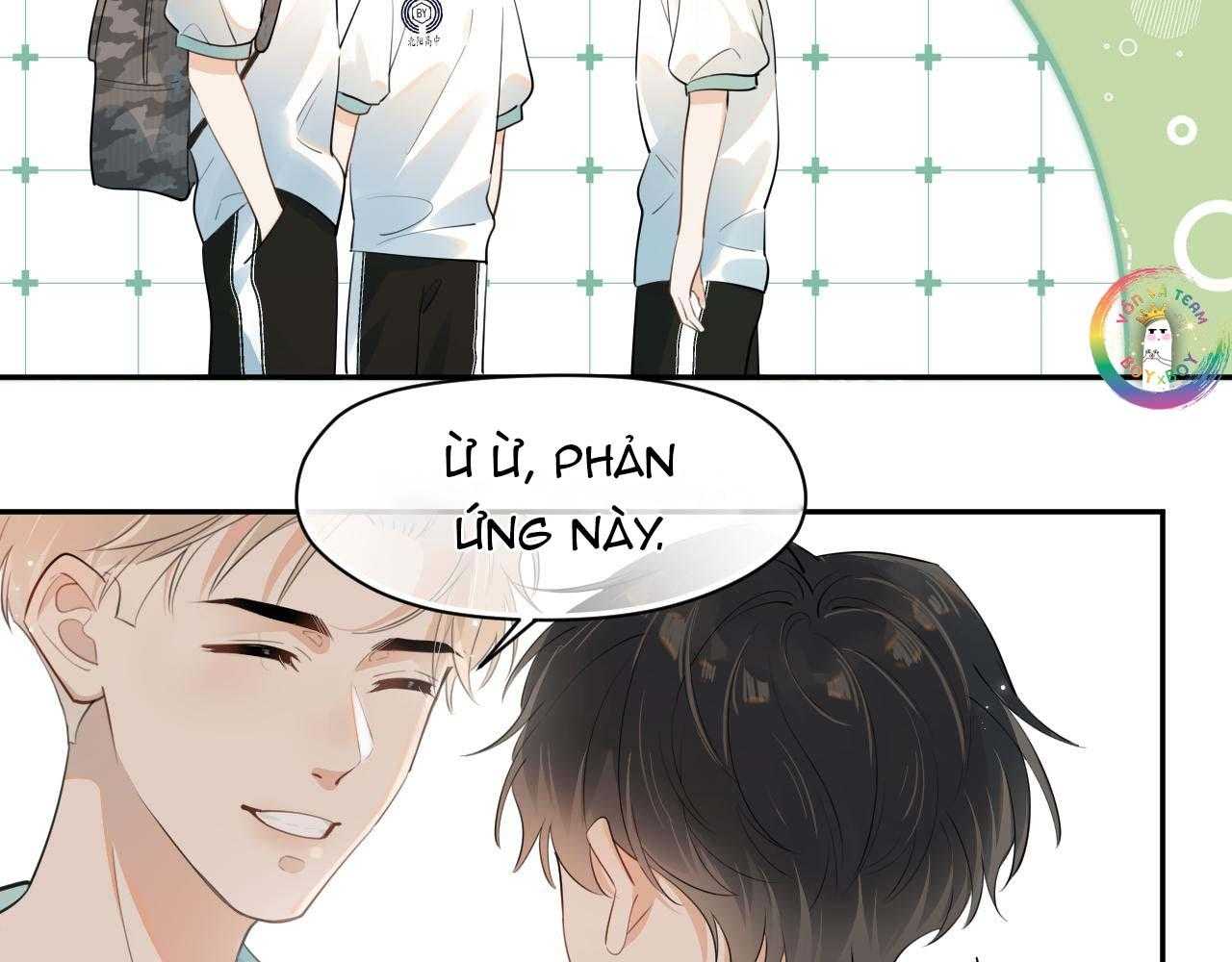 Cậu Vượt Giới Hạn Rồi: Chapter 6