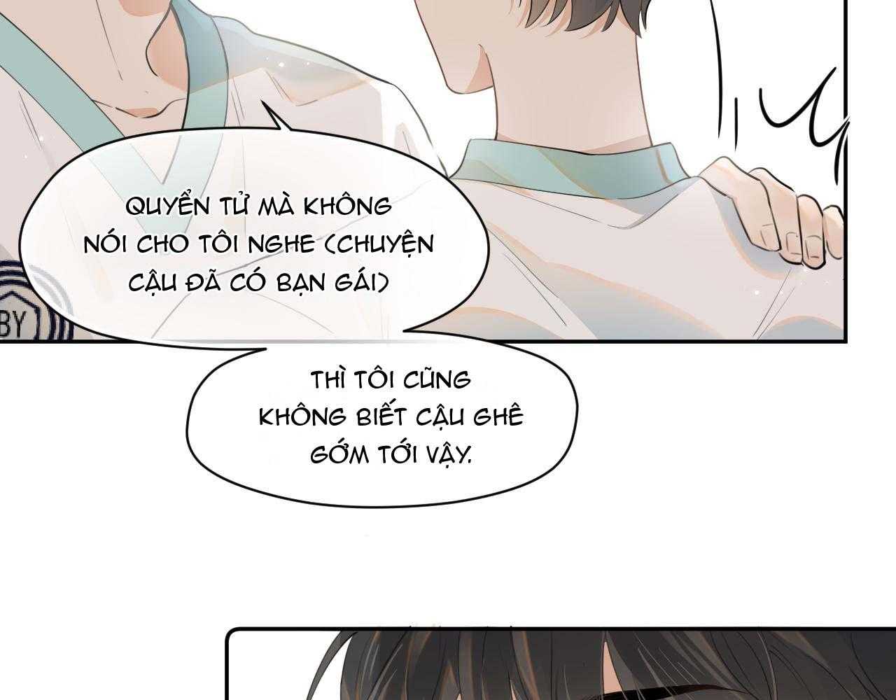 Cậu Vượt Giới Hạn Rồi: Chapter 6