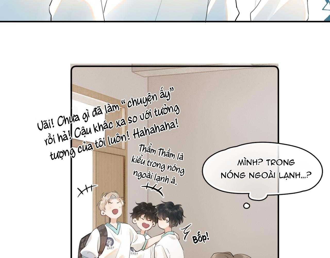 Cậu Vượt Giới Hạn Rồi: Chapter 6