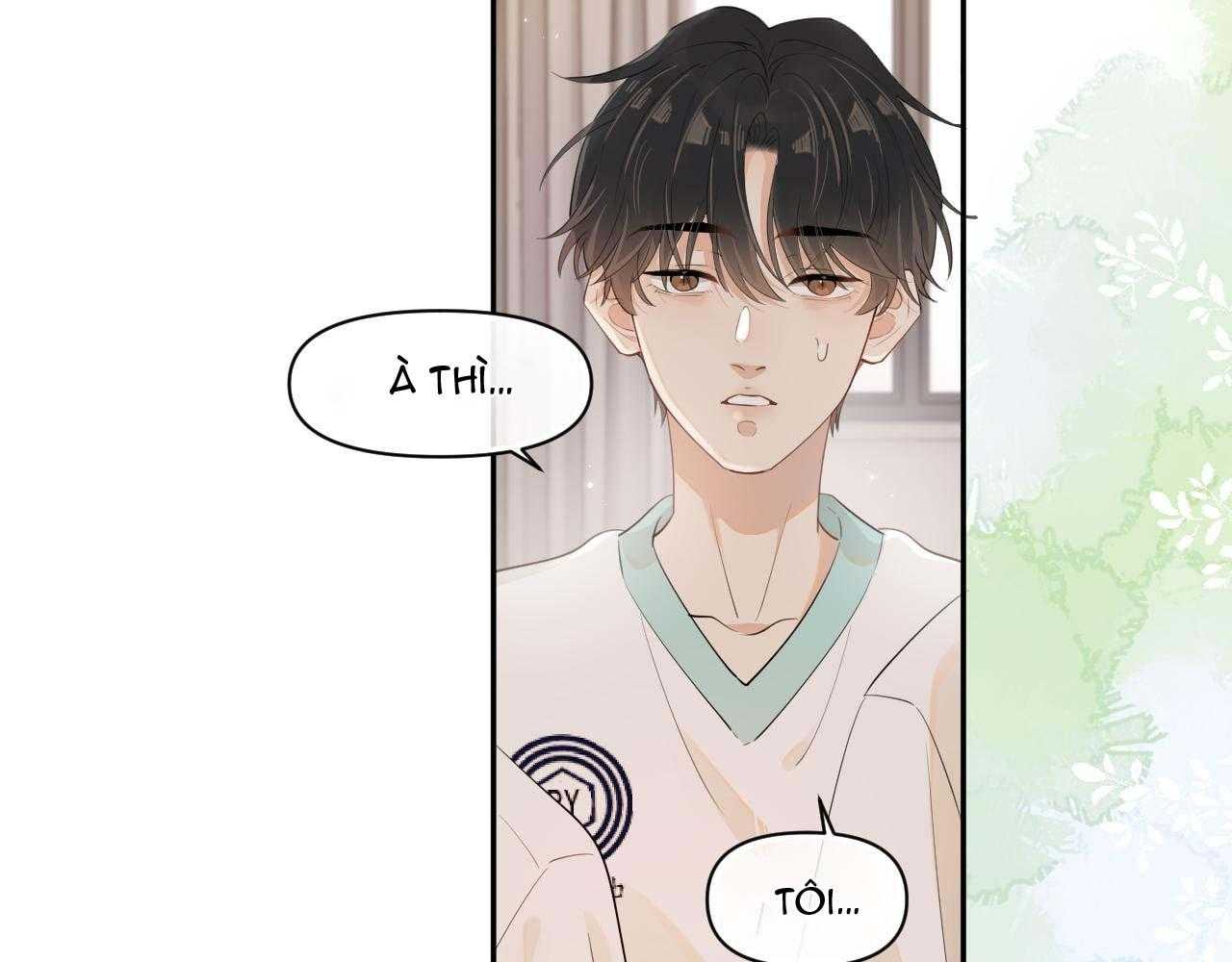 Cậu Vượt Giới Hạn Rồi: Chapter 6