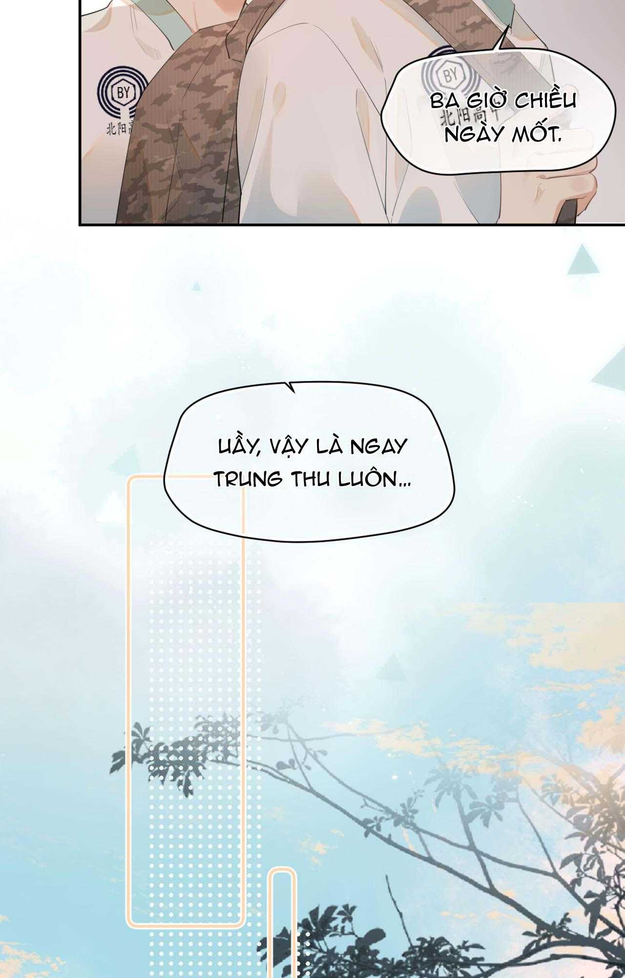 Cậu Vượt Giới Hạn Rồi: Chapter 6