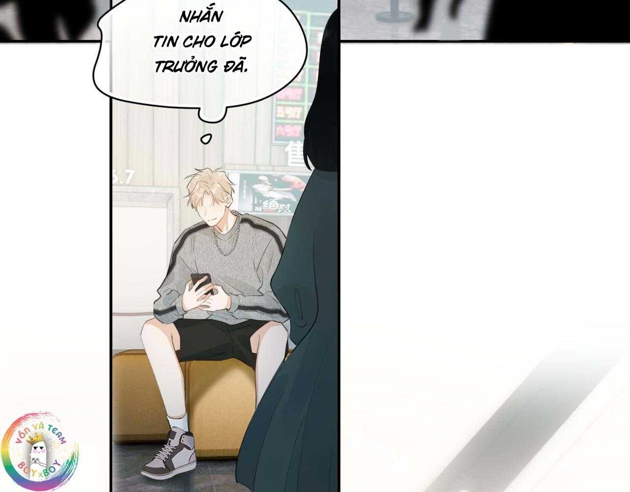 Cậu Vượt Giới Hạn Rồi: Chapter 6