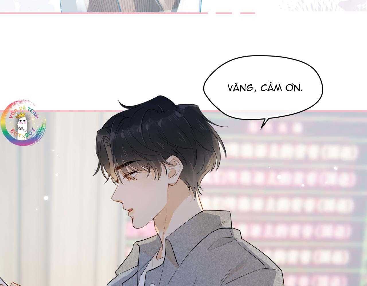 Cậu Vượt Giới Hạn Rồi: Chapter 6