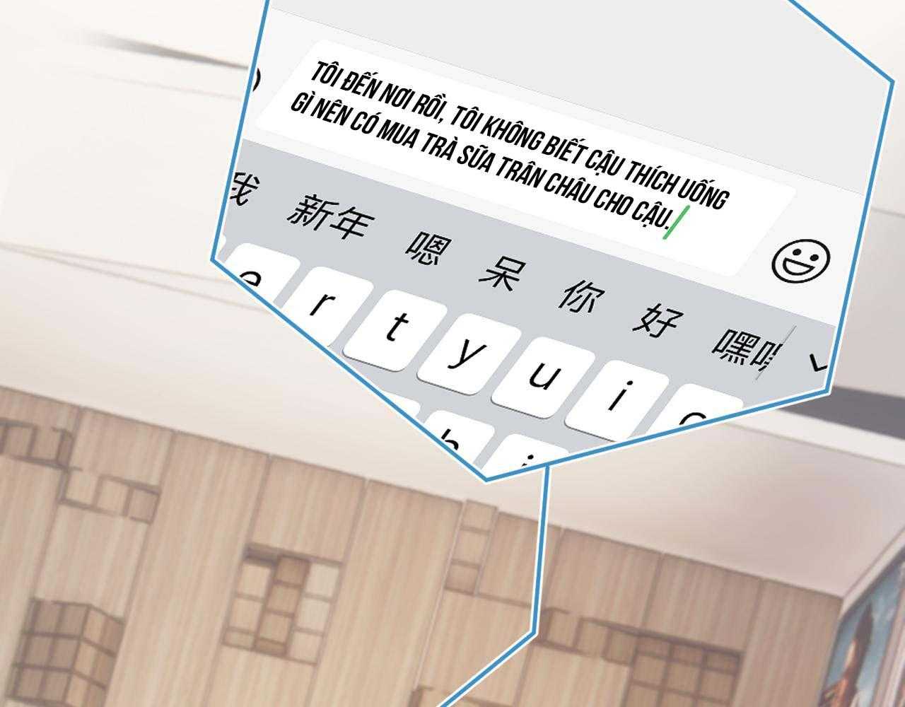 Cậu Vượt Giới Hạn Rồi: Chapter 6