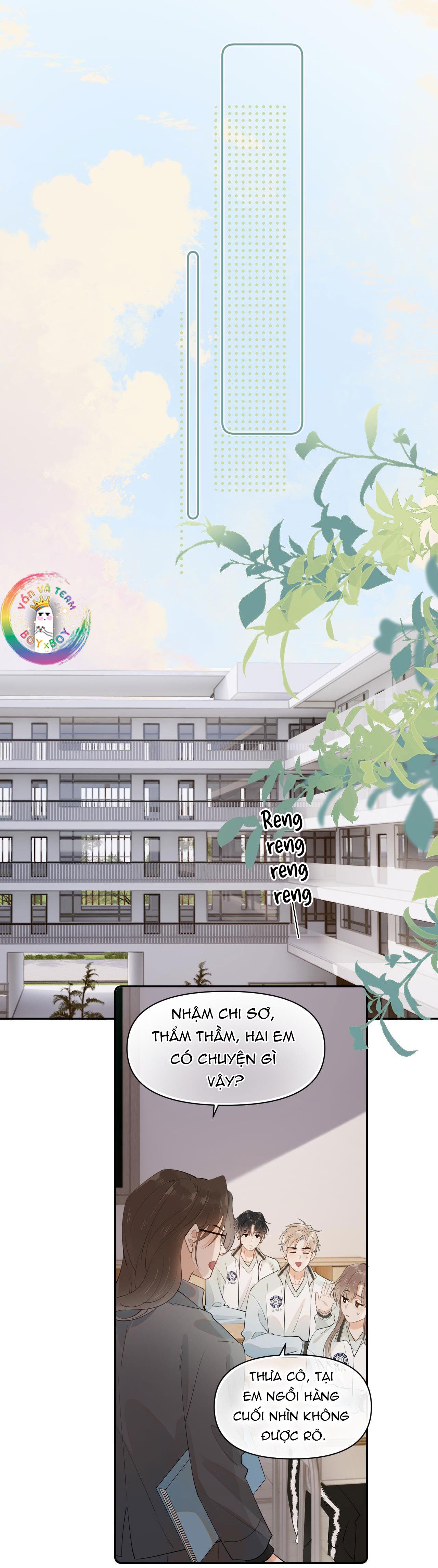 Cậu Vượt Giới Hạn Rồi: Chapter 7