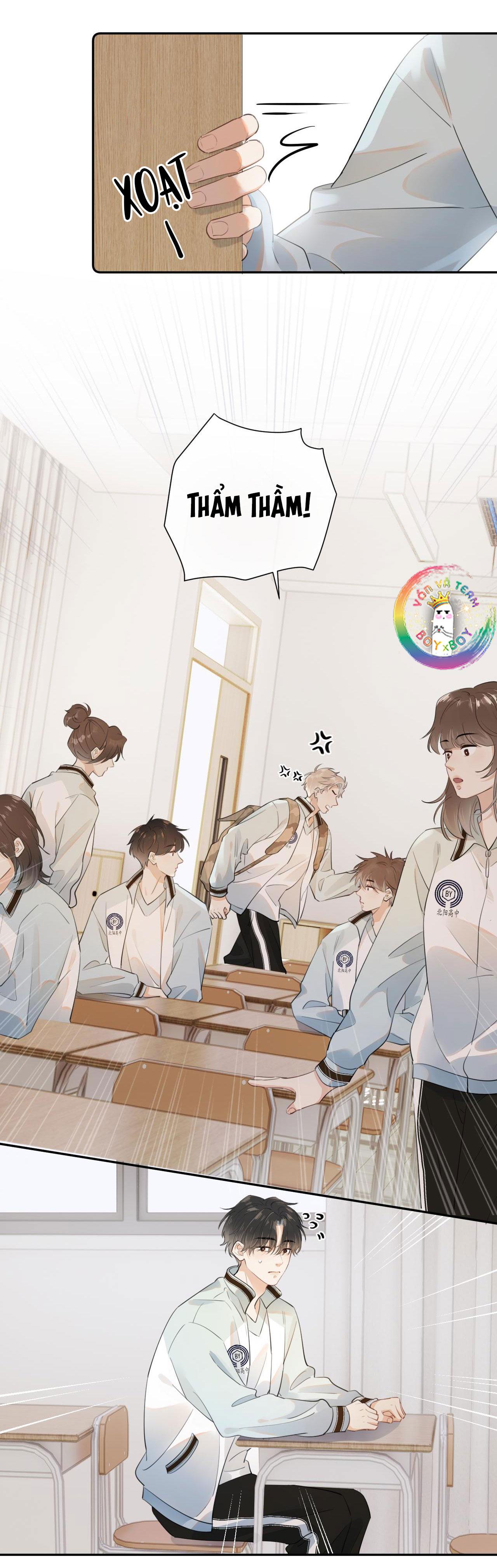 Cậu Vượt Giới Hạn Rồi: Chapter 7