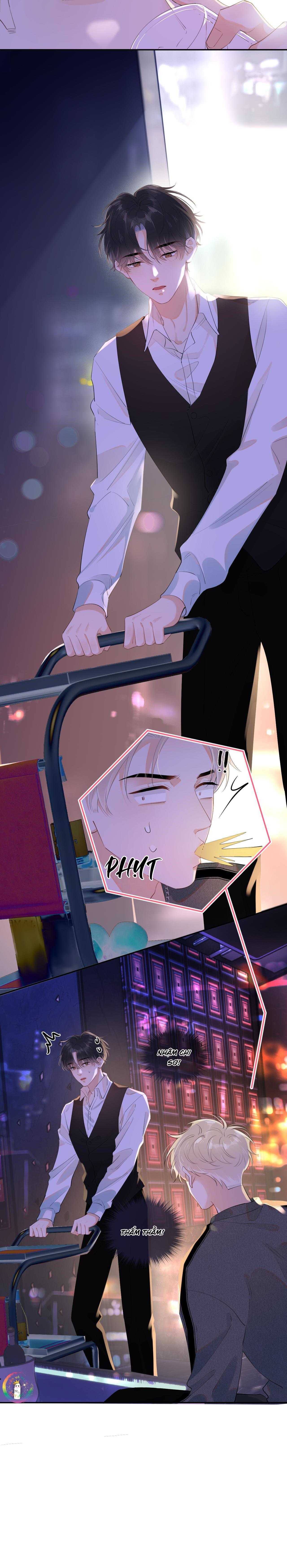 Cậu Vượt Giới Hạn Rồi: Chapter 8