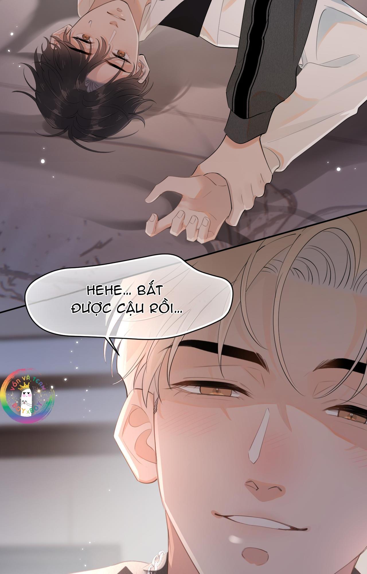 Cậu Vượt Giới Hạn Rồi: Chapter 9