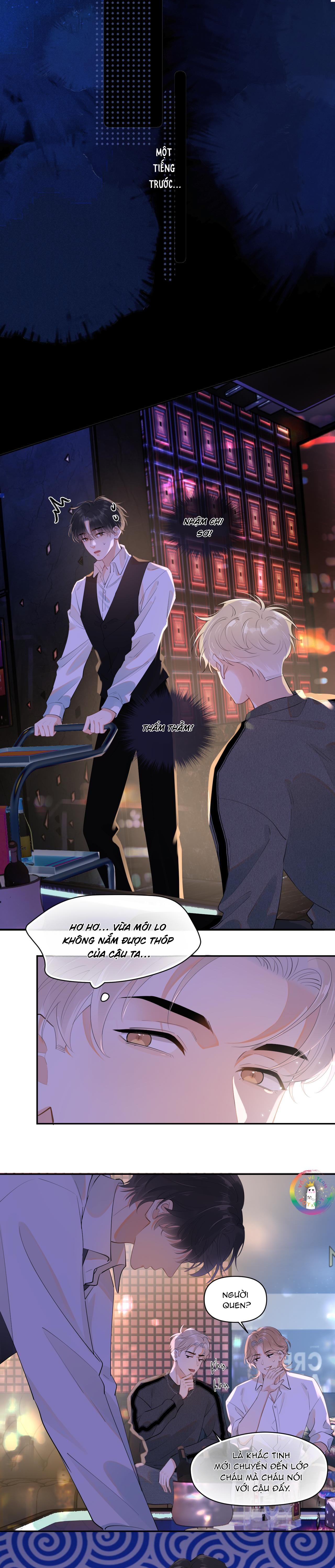 Cậu Vượt Giới Hạn Rồi: Chapter 9