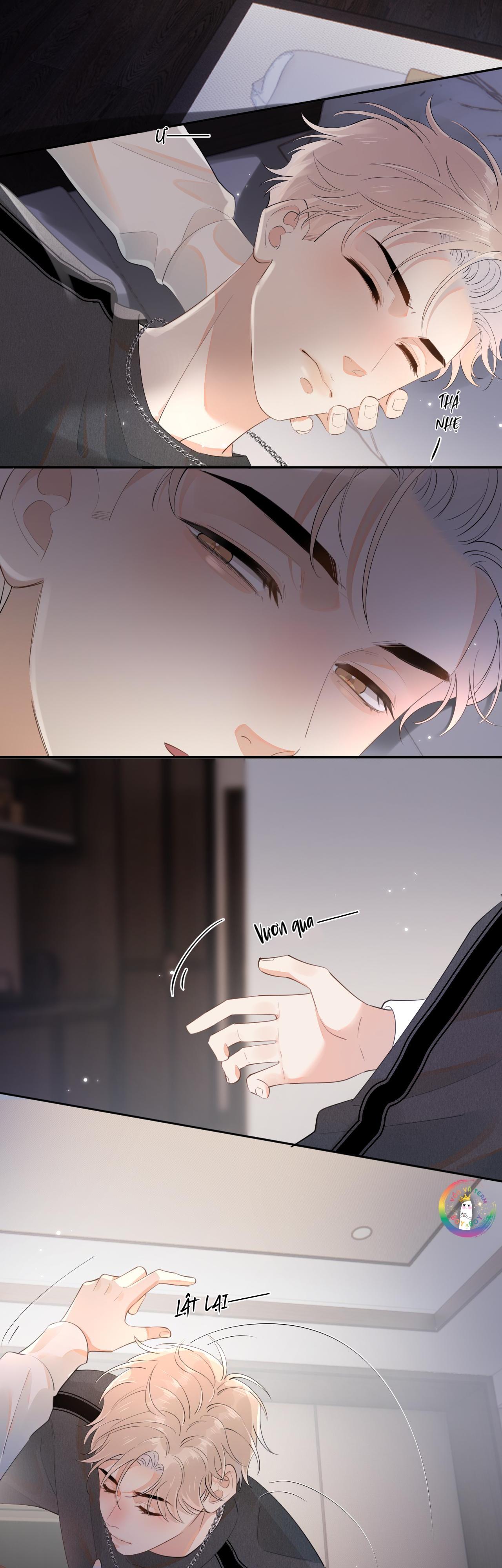 Cậu Vượt Giới Hạn Rồi: Chapter 9
