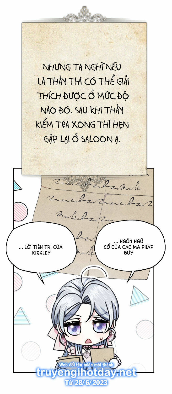 Tử Linh Sư Thiên Tài Của Học Viện: Chapter 116.1