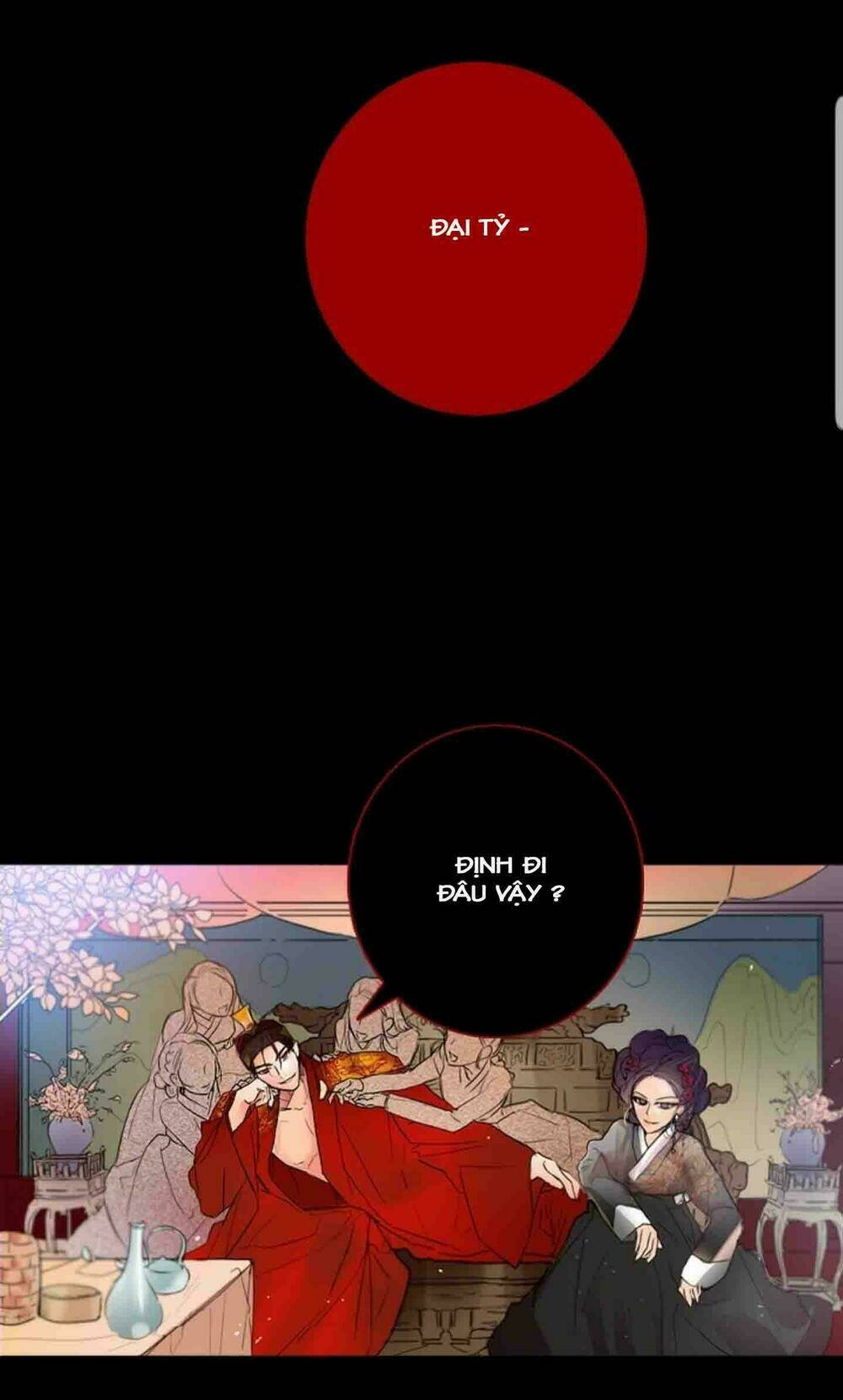 Chae Hong Sa: Chapter 1