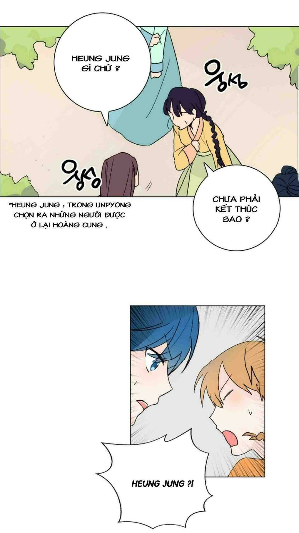 Chae Hong Sa: Chapter 11