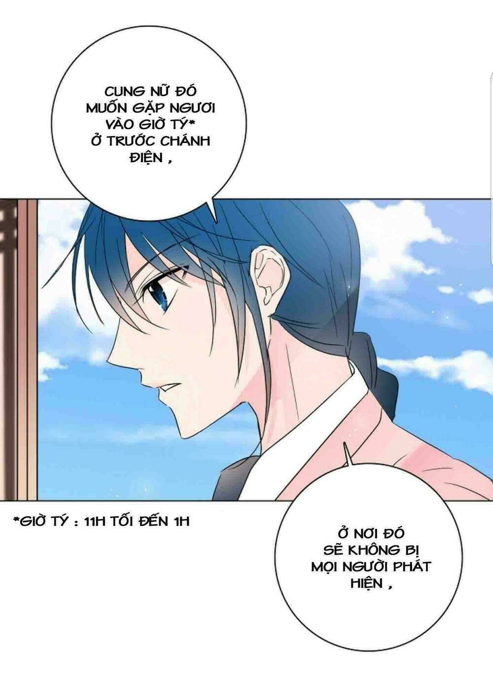 Chae Hong Sa: Chapter 17