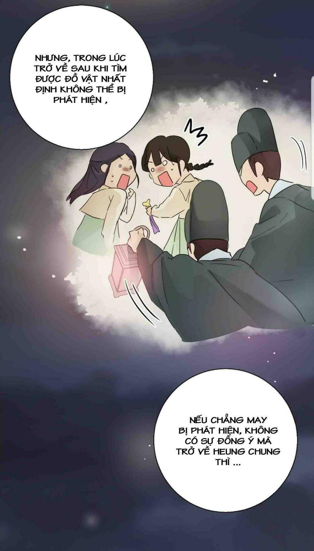 Chae Hong Sa: Chapter 18
