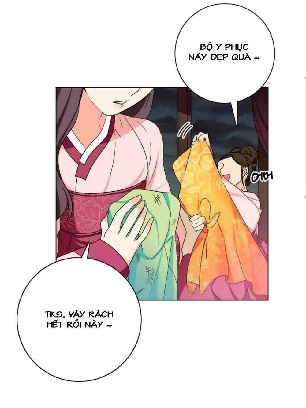Chae Hong Sa: Chapter 23