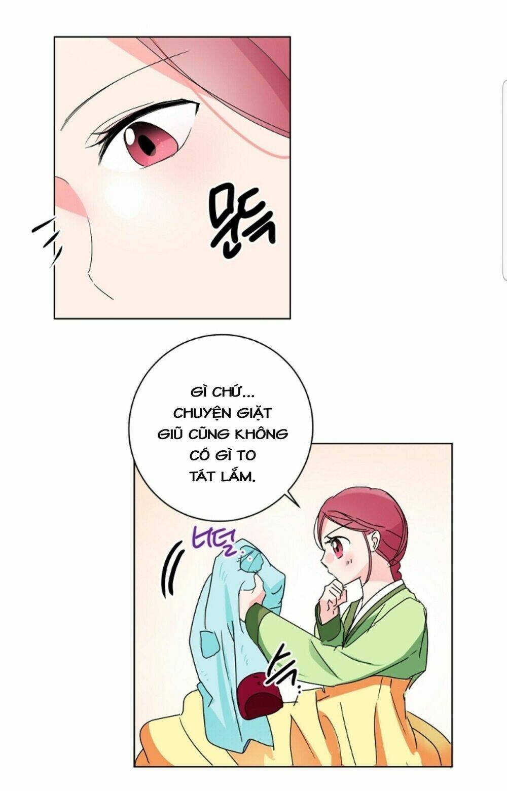 Tôi Là Sói, Nhưng Tôi Sẽ Không Làm Hại Em: Chapter 31