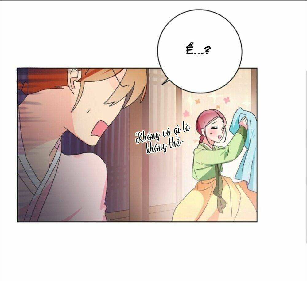 Tôi Là Sói, Nhưng Tôi Sẽ Không Làm Hại Em: Chapter 31