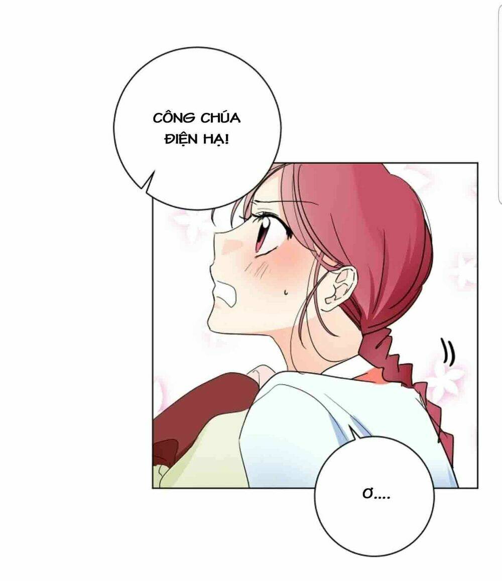 Tôi Là Sói, Nhưng Tôi Sẽ Không Làm Hại Em: Chapter 35