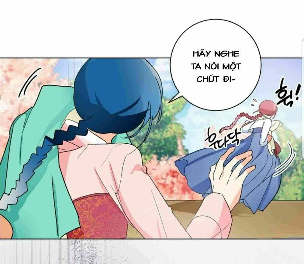 Tôi Là Sói, Nhưng Tôi Sẽ Không Làm Hại Em: Chapter 35