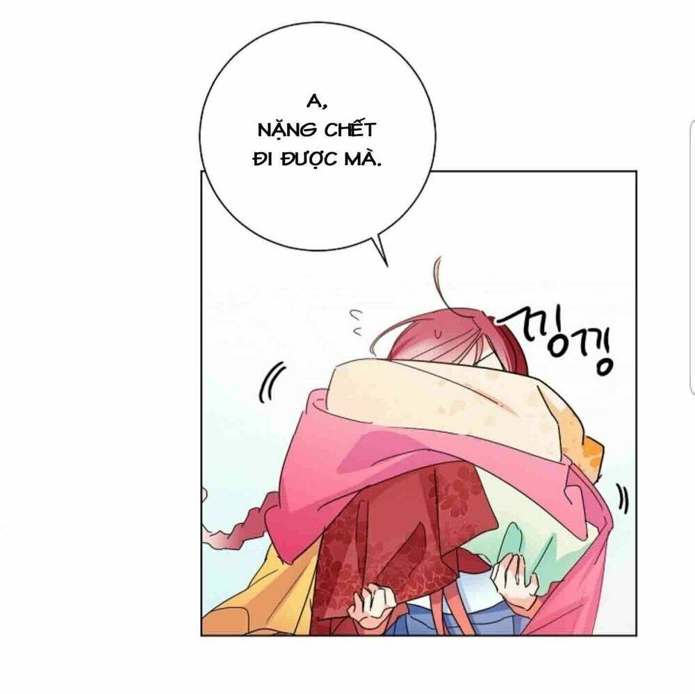 Tôi Là Sói, Nhưng Tôi Sẽ Không Làm Hại Em: Chapter 35